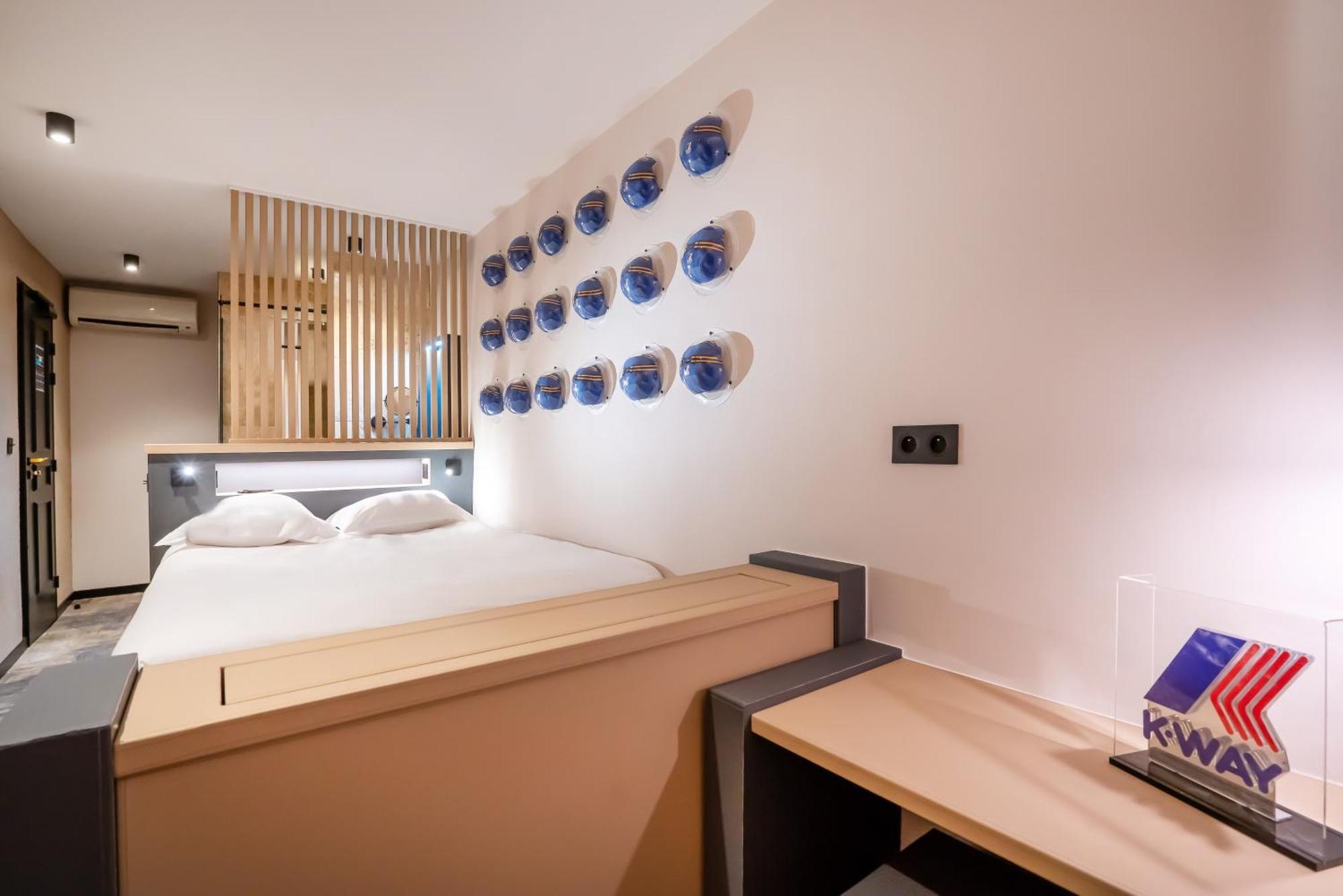 Hotel By Reboul - Boutique Hotel กาซีส์ ภายนอก รูปภาพ