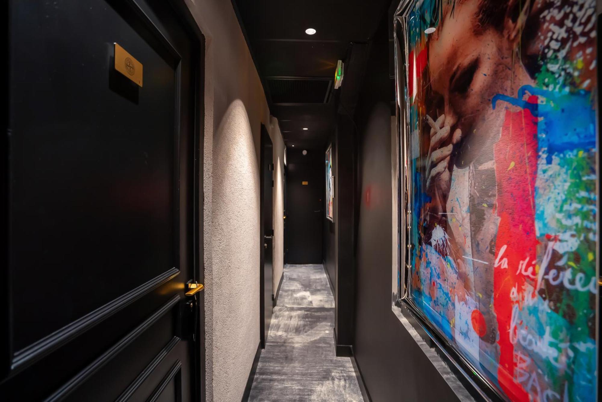 Hotel By Reboul - Boutique Hotel กาซีส์ ภายนอก รูปภาพ