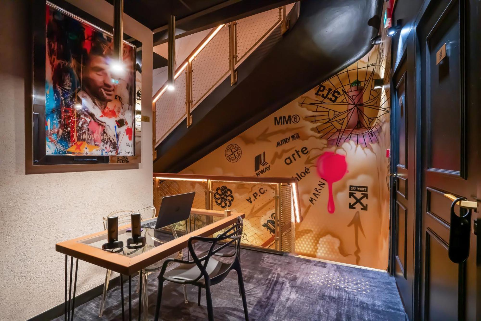 Hotel By Reboul - Boutique Hotel กาซีส์ ภายนอก รูปภาพ
