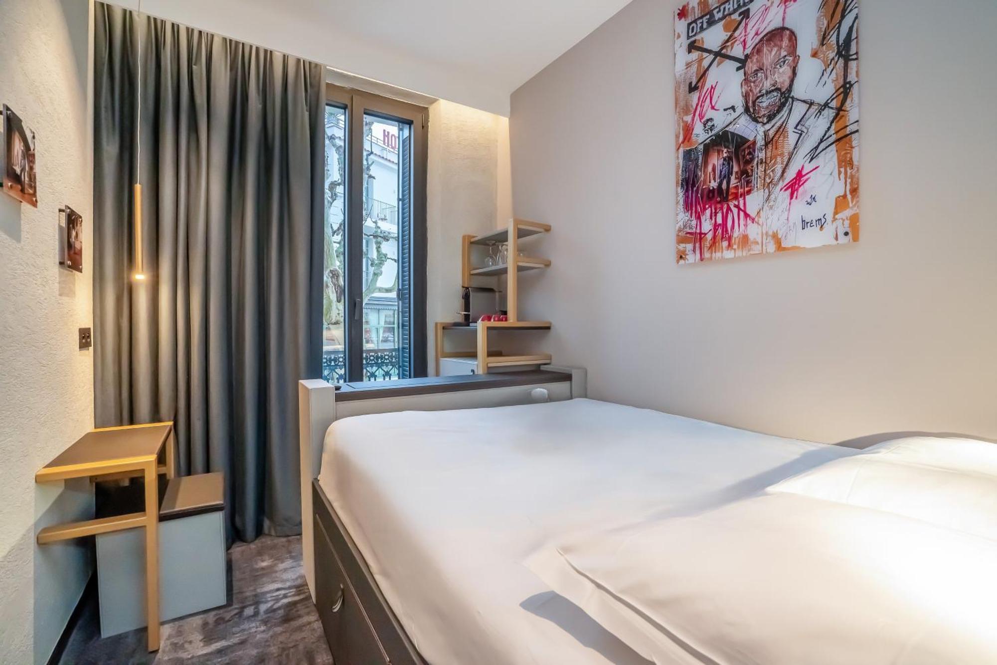 Hotel By Reboul - Boutique Hotel กาซีส์ ภายนอก รูปภาพ