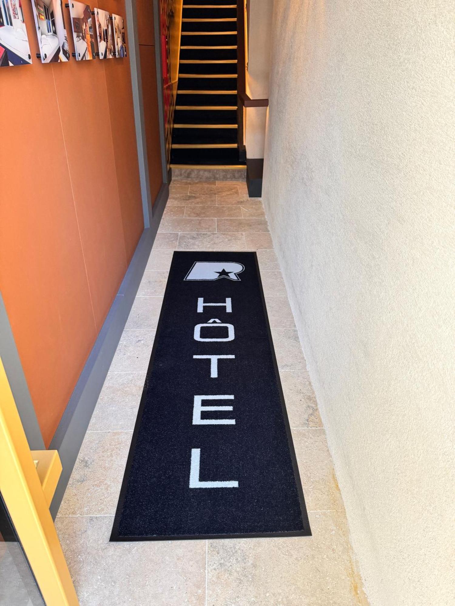 Hotel By Reboul - Boutique Hotel กาซีส์ ภายนอก รูปภาพ
